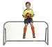 Spring Fun Fussballtor Small, grau, 23001