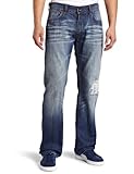 IMAGE OF Rocawear Men's Redwall Jean, Medium Indigo, 34