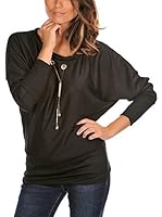 La Bella Donna Blusa Draxler (Negro)