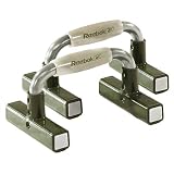 Reebok Deluxe Pushup Bar