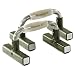 Reebok Deluxe Pushup Bar