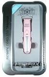 BABYLISS PRO Forfex Cord/Cordless Trimmer in Pink (Model:FX766PK)
