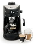 Capresso 303.01 4-Cup Espresso and Cappuccino Machine