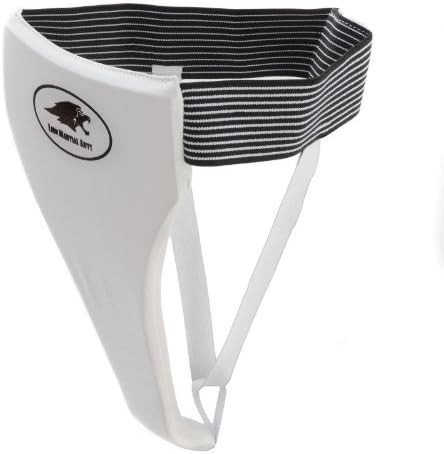 Lion Martial Arts Women's Groin Protector