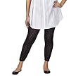 Xhilaration&reg; Plus Lace Leggings - Black