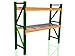 Pallet Rack Starter Kit w/Wire Deck - 36