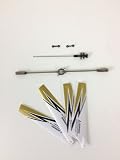 Syma S107G Helicopter White blade Parts Set New 2012 Model for S107