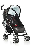 Cosatto Diablo Pushchair-Pitch + FREE Cosytoe