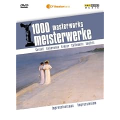 1000 Meisterwerke - Impressionismus