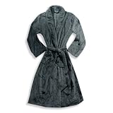 Seven Apparel - Mens Robe, Grey