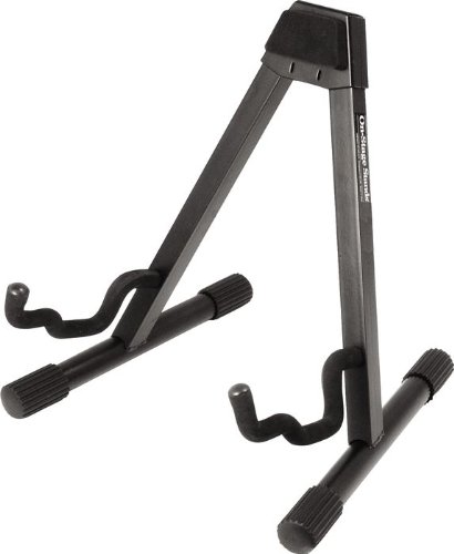 OnStage GS7462B Folding Guitar Stand