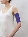 Care+Wear Classic PICC Line Cover Ultra-Soft PICC Line Covers for Upper Arm That Provides Comfort, Security and Breathability with Mesh Window (S 11
