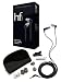 Etymotic Research HF5 Portable In-Ear Earphones (Cobalt)