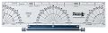 Weems & Plath Marine Navigation Parallel Plotter