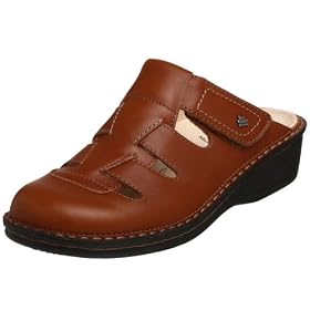 Finn Comfort Ladies Java Slip-on by Finn Comfort
