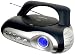 Elta 6697 CD MP3 (USB-Anschluss) silber-schwarz