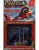 Eigenschaften Topps Europe 2061393 / WIZKIDS WZK6139 Pirates of Mysterious Islands Value Box englisch