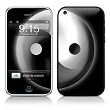 Balance Design Protector Skin Decal Sticker for Apple 3G iPhone / iPhone 3GS 3G S