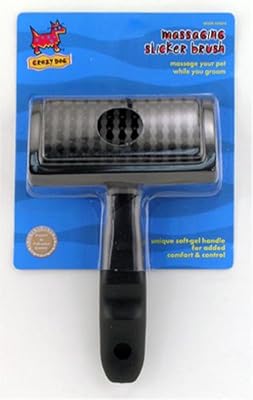Crazy Cat / Dog Massaging Slicker Brush