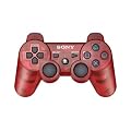 PlayStation 3 - DualShock 3 Wireless Controller - Crimson Rot [OEM]