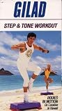 Gilad: Step and Tone Workout [VHS]