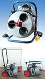 Review Electric Eel  / Model E with Trolley 1 1/4 - 4 Inch Dia Pipelines