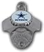 NFL Dallas Cowboys Wall Mount Bottle Opener