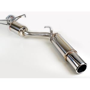 【クリックで詳細表示】ロッソモデロ(rossomodello)マフラー GT-8 ヴォクシー ノア ZRR70W ZS Si