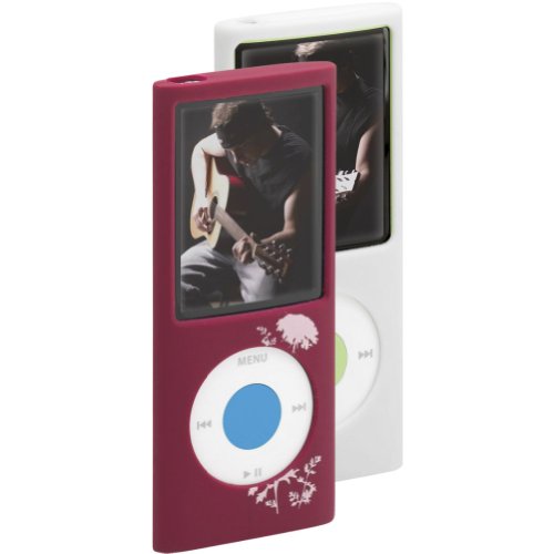Case Logic iPod nano Purple Flowers