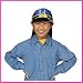 Cardboard Train Conductor_ Visors (1 dz)