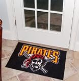 Pittsburgh Pirates 20"x30" Starter Floor Mat (Rug)