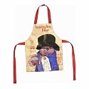 Paddington Bear Plastic Coated Apron 43Cm