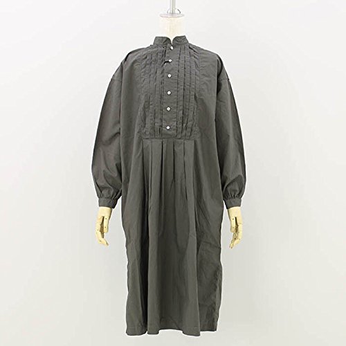 (グランマ ママ ドーター) GRANDMA MAMA DAUGHTER プリーツワンピース [92163106] OLV