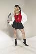 Sexy Classic Pirate Booty Costume Theatre Costumes