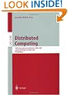 Distributed Computing: 15th International Conference, DISC 2001, Lisbon, Portugal, October 3-5, 2001. Proceedings (Lecture Notes in Computer Science)