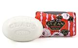 Lafco New York Claus Porto Rozan (Paradise Rose) 12.3 oz Bar Bath Soap
