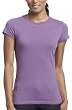 Realitee Juniors Short Sleeve Tunic Tiny Tee