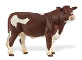 Safari Farm: Red Holstein Bull