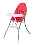 bloom E10502 - RR - Urban highchair, red