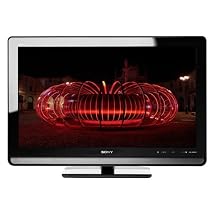 Sony KDL 40 S 4000 E 101,6 cm (40 Zoll) 16:9 Full-HD LCD-Fernseher mit integriertem DVB-T Tuner, DVB-C Tuner und HDMI schwarz