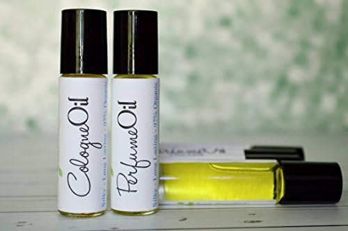 Fragrance / Cologne Perfume Oil / Roll-On - Scent: Black Pepper Type For Men - Spicy black peppercorn is blended with soothing notes of bergamot and rich, earthy oakmoss - Made with Organic Oils - Alcohol Free