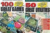 100 Great Games V3 & 50 Great Utilities V2 (PDA) (Jewel Case)