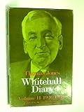 Whitehall diary