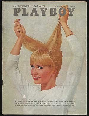 Playboy Magazine, October, 1965