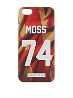 Eleven Paris Funda de móvil Iphone 5 (Negro)