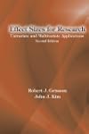 Effect Sizes for Research: Univariate...