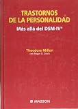 Trastornos de la personalidad : mas alla del DSM-IV (Spanish Edition)