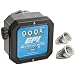 GPI MR 5-30 G8N Aluminum Mechanical Flowmeter, 5 to 30 gpm Flow Range, 1" NPT