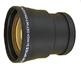 3X HIDEF TELEPHOTO LENS 37MM 46MM 49MM 55MM 58MM