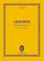Rhapsody in Blue for Piano and Orchestra. Study Score